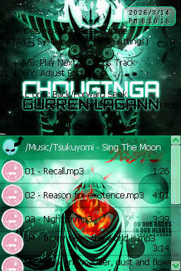 Tengen Toppa Gurren Lagann